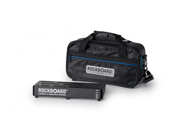 Rockboard DUO 2.0 with Gigbag Rockboard DUO 2.0 with Gigbag